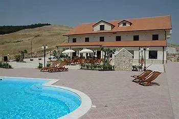 Pigna D'Oro Country Hotel Santo Stefano Quisquina Italien